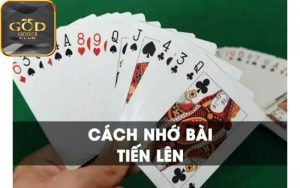 3 cách nhớ bài tiến lên hiệu quả