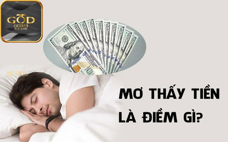 Giải mã những chiêm bao thấy tiền