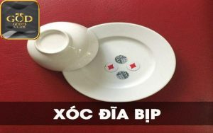 Xóc đĩa bịp là gì?